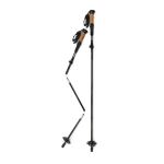 Трекінгові палиці Silva Trekking Aluminium Z-fold, 115-135 см, Black 2