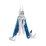 Мультитул Leatherman SIGNAL картонна коробка, 19 інструментів, Cobalt