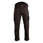 Штани вологозахисні Sturm Mil-Tec "Softshell Pants Assault" Black 9 Штани вологозахисні Sturm Mil-Tec "Softshell Pants Assault" Black 9