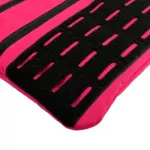 Тактическая мужская сумка через плечо HardKit RoKit Pink Black M с MOLLE и велкро 5
