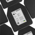 Стальная бронеплита 4 класса. Вес 4.5 кг. Размер XL (27х35.5 см.) 4 Стальная бронеплита 4 класса. Вес 4.5 кг. Размер XL (27х35.5 см.) 4