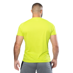 Футболка FitPro Лимонная — Лимон 3 Футболка FitPro Лимонная — Лимон 3