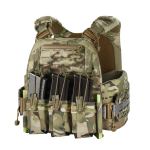 M-Tac плитоноска Cuirass Tiger FAST Elite з камербандами 2-го класу захисту під бронеплити розміру L, Мультикам 5 M-Tac плитоноска Cuirass Tiger FAST Elite з камербандами 2-го класу захисту під бронеплити розміру L, Мультикам 5
