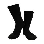 Шкарпетки Tribe Merino Winter, Чорні 4 Шкарпетки Tribe Merino Winter, Чорні 4