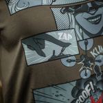 Футболка M-Tac Comics Drone Girl Dark Олива, dark Olive 6 Футболка M-Tac Comics Drone Girl Dark Олива, dark Olive 6