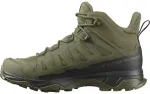 Черевики Salomon X Ultra Forces Mid, Green/Black 2 Черевики Salomon X Ultra Forces Mid, Green/Black 2