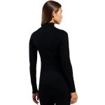Реглан Odlo Performance Warm Neck W, Чорний 2 Реглан Odlo Performance Warm Neck W, Чорний 2
