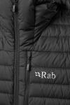 Жилет жіночий Rab Microlight Vest Wmns, Steel 16 Жилет жіночий Rab Microlight Vest Wmns, Steel 16