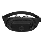 Сумка M-Tac Waist Bag Hex. Чорний Сумка M-Tac Waist Bag Hex. Чорний