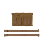 Подсумок для батарей UTactic Battery Pack. Cordura 500D. Койот 8 Подсумок для батарей UTactic Battery Pack. Cordura 500D. Койот 8