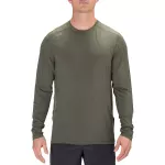 Термореглан "5.11 RANGE READY MERINO WOOL LONG SLEEVE" RANGER GREEN