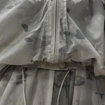 Костюм зимний маскировочный влагостойкий A.T.A.K.A (S.W.R.S. Level 8WDC) Multicam Alpine. Мультикам белый 4