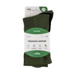 Шкарпетки Tribe Trekking Winter, Оливкові 8 Шкарпетки Tribe Trekking Winter, Оливкові 8