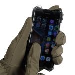 Рукавички M-Tac Soft Shell, Олива 2 Рукавички M-Tac Soft Shell, Олива 2