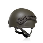 Балістичний шолом HP-04 (Maskpol). Виробник: Польща. Колір Ranger green / Олива. (L) 6
