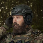 Активні навушники Sordin Supreme Pro-X Neckband. Чорний 9