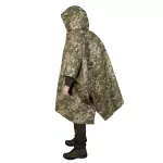 Пончо Pilgrim 2.0 ClimaGuard Піксель (ММ-14) 4 Пончо Pilgrim 2.0 ClimaGuard Піксель (ММ-14) 4