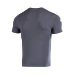 Футболка M-Tac 93/7 Темно, dark Grey, темно-сірий 4