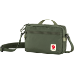 Сумка Fjällräven High Coast Crossbody, Mountain Green 2 Сумка Fjällräven High Coast Crossbody, Mountain Green 2