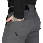 Штани тактичні Camotec Lizard 2.0 Nylon. Графіт 4 Штани тактичні Camotec Lizard 2.0 Nylon. Графіт 4