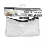 Косметичка Sea to Summit TL TPU Clear Ziptop Pouch – Прозрачная 2 Косметичка Sea to Summit TL TPU Clear Ziptop Pouch – Прозрачная 2