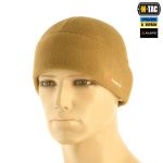 Шапка M-Tac Watch Cap фліс Polartec Койот