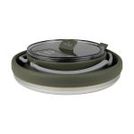 Чайник Tribe Collapsible Kettle 1,5 л, Оливковый 3 Чайник Tribe Collapsible Kettle 1,5 л, Оливковый 3