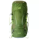 Рюкзак туристический Tramp Sigurd 60+10 л, зеленый
