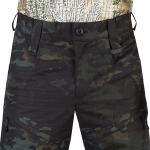 Штани польові "CUSTOS-Camo" MultiCam Black 3