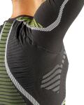 Термофутболка з довгим рукавом чоловіча Accapi HealthPower, Black/Lime 4 Термофутболка з довгим рукавом чоловіча Accapi HealthPower, Black/Lime 4