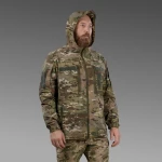 Куртка военная влагозащитная R.A.G. (Rain and Guard). Мультикам 5 Куртка военная влагозащитная R.A.G. (Rain and Guard). Мультикам 5