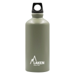 Пляшка для води Laken Futura 0.6 L, Khaki
