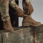 Берці тактичні SALOMON Quest 4D Forces 2. Койот 5 Берці тактичні SALOMON Quest 4D Forces 2. Койот 5