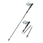 Трекінгова палиця Naturehike CNK2450DS013 115-135 см Black