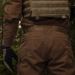 Ремінь 5.11 Tactical® тактичний TDU® 4.5 см. Койот 7 Ремінь 5.11 Tactical® тактичний TDU® 4.5 см. Койот 7