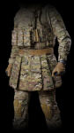 Тактический килт "Фолд" GEN 2 (1 класс, обхват 80-100 см). 15