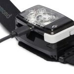 Фонарь налобный Black Diamond Distance LT 1100, Black/Alloy 4