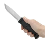 Ніж Morakniv Garberg S. Нержавіюча сталь. Чорний 3 Ніж Morakniv Garberg S. Нержавіюча сталь. Чорний 3