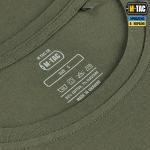 Футболка M-Tac 93/7 Summer Comfort Fit Light Олива, light Olive 5 Футболка M-Tac 93/7 Summer Comfort Fit Light Олива, light Olive 5
