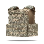 Плитоноска Malva під бронеплити 25х30 см. Піксель (мм-14) 2 Плитоноска Malva під бронеплити 25х30 см. Піксель (мм-14) 2