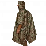 Пончо Piligrim. Вологостійке з військовим забарвленням. Мультикам 4 Пончо Piligrim. Вологостійке з військовим забарвленням. Мультикам 4