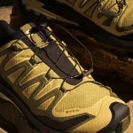 Трекінгові кросівки SALOMON XA PRO 3D V9 Gore-Tex® M. Оливково-чорний 9 Трекінгові кросівки SALOMON XA PRO 3D V9 Gore-Tex® M. Оливково-чорний 9