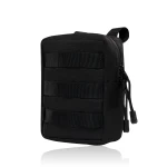 Комплект Modular Battle Belt L/XL 2-го класу захисту. Тактичний пояс з обвісами. Чорний 14 Комплект Modular Battle Belt L/XL 2-го класу захисту. Тактичний пояс з обвісами. Чорний 14