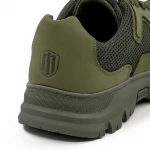 Кроссовки тактические Milbot Rush GTX. Олива 3