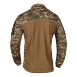 Футболка польова "LACERTA L/S" NGU Camo 2 Футболка польова "LACERTA L/S" NGU Camo 2