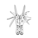 Мультитул Ganzo G301H. Нержавеющая сталь. 26 функций. Серый 5 Мультитул Ganzo G301H. Нержавеющая сталь. 26 функций. Серый 5