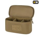 Органайзер утилітарний M-Tac Hardshell Utility box S Койот 5 Органайзер утилітарний M-Tac Hardshell Utility box S Койот 5