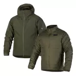 Комплект 2в1 Куртка SoftShell з підстібкою (9421+9422) Олива