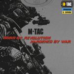 Футболка M-Tac Warrior Oversize Світло, light Grey, світло-сірий 6 Футболка M-Tac Warrior Oversize Світло, light Grey, світло-сірий 6