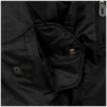 Куртка летная "MA1" Black 11